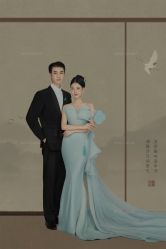 点击看大图 -金夫人婚纱摄影(惠阳店)