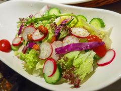 草原大拌菜-绿茶餐厅(壹方天地店)