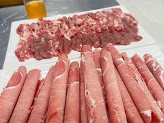 鲜牛肉-三兴涮羊肉(荣安大街店)