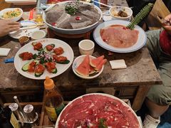 -码头故事火锅(大丰店)