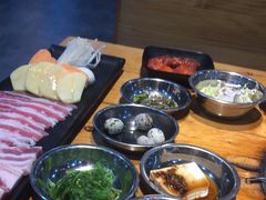 -麻蒲碳烤肉(远景路1号店)