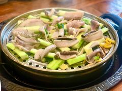 桑拿丝瓜皖鱼-阿多私房菜(顺德店)