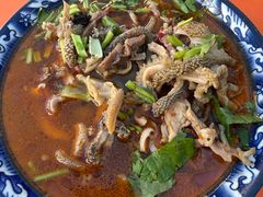 -白老大羊杂碎稍麦