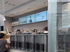 -喜茶(慈溪银泰城店)