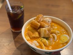-绿柠食堂(北外滩店)
