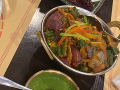 -克比叔叔印度餐厅Kebabs on the Grille(人民广场店)