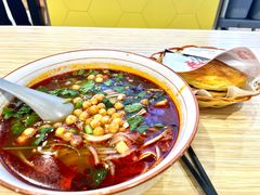 -馍界传奇·肉夹馍·手工面(中北永旺店)