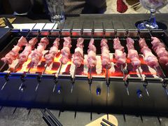 -很久以前羊肉串(中山公园店)