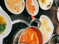 -青一色火锅(摩根店)