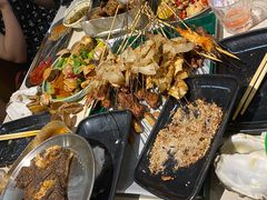 -火焰枪蛋·烧烤(奉天街店)