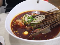 串串-蜀串香牛杂火锅串串