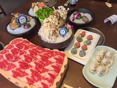 -东海怡品海鲜豆捞(舟宿夜江店)
