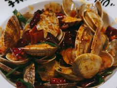 -喝丢一只鞋海鲜烧烤·海肠捞饭(市场店)