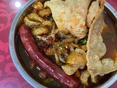 -谭老太正宗柳州螺狮粉(家和花园店)