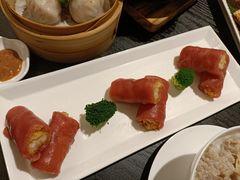 -彩丰楼中餐厅·早茶·点心·粤菜(海口华彩洲际酒店)