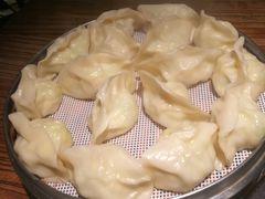 角瓜虾仁饺子-海味当家·蒸锅海鲜(星海公园店)