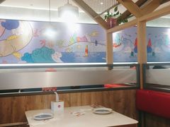 大堂-鱼酷活鱼烤鱼(南京水游城店)