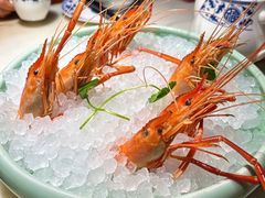 黄酒熟醉罗氏虾-淮扬府(安定门店)