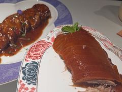 -在前门·烤鸭北京菜(五月花广场店)