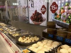 小笼包-常州银丝面馆(府琛店)