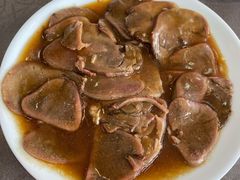 焖牛舌-清真烧麦馆(民族路店)