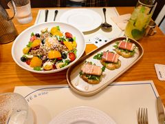 -沏点Trattoria意大利餐厅(新街口店)