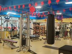 -中田健身工作室(太阳广场店)