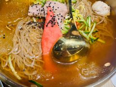 -梨花牛肉汤饭(仁恒伊势丹店)