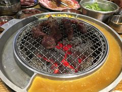 -姜虎东白丁烤肉(虹桥天地店)