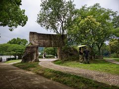 -河姆渡遗址博物馆