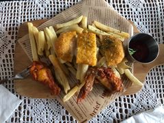 拼盘-几静cafe(基湖店)