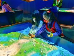 -珠海横琴国家地理探险家中心(创新方)