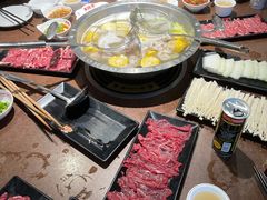 -幸运牛汕头小黄牛牛肉火锅(梅林店)