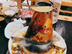 -京炭铜锅涮肉·羊蝎子·羊肉炉(保利·时光里店)