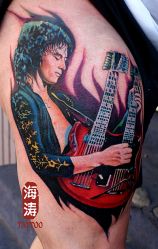 -TATTOO FAMILY刺青纹身工作室