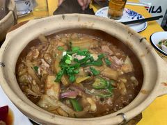 茄子煲-汤氏美食台山水步特色黄鳝饭(龙津东路店)