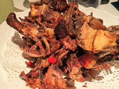 鸭架椒盐-漢舍中国菜馆(浦东嘉里城店)