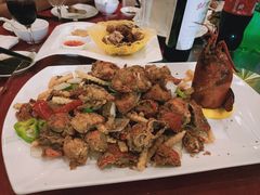 -大东方海鲜酒楼(小武基桥店)