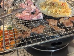 -合易泓烤肉•首创生椰大油边(宁山路店)
