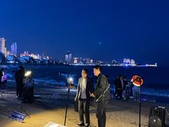 -青岛第三海水浴场