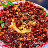 乐山必打卡美食跷脚牛肉！在泉州也可以吃到啦[胜利]