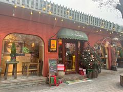 -萤火虫咖啡(后海店)