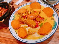 咖喱蟹-粤食堂(天津和悦汇店)