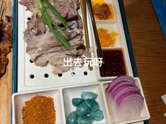 -毡房姑娘·新疆菜·烧烤