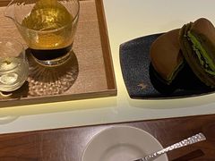 抹茶铜锣烧-飛鳥製茶