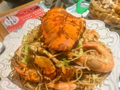 -十面欢腾·海鲜面·台式Bistro(长乐路店)