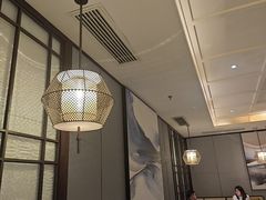 -青雅中餐厅(大连金石滩绿发希尔顿度假酒店)