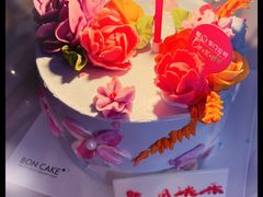 -BONCAKE裱花蛋糕(万象汇店)