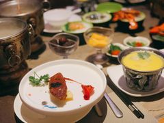 香煎鹅肝-海天盛宴海鲜自助(正大广场店)