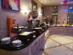 自助取餐区-温州华侨饭店(信河街店)